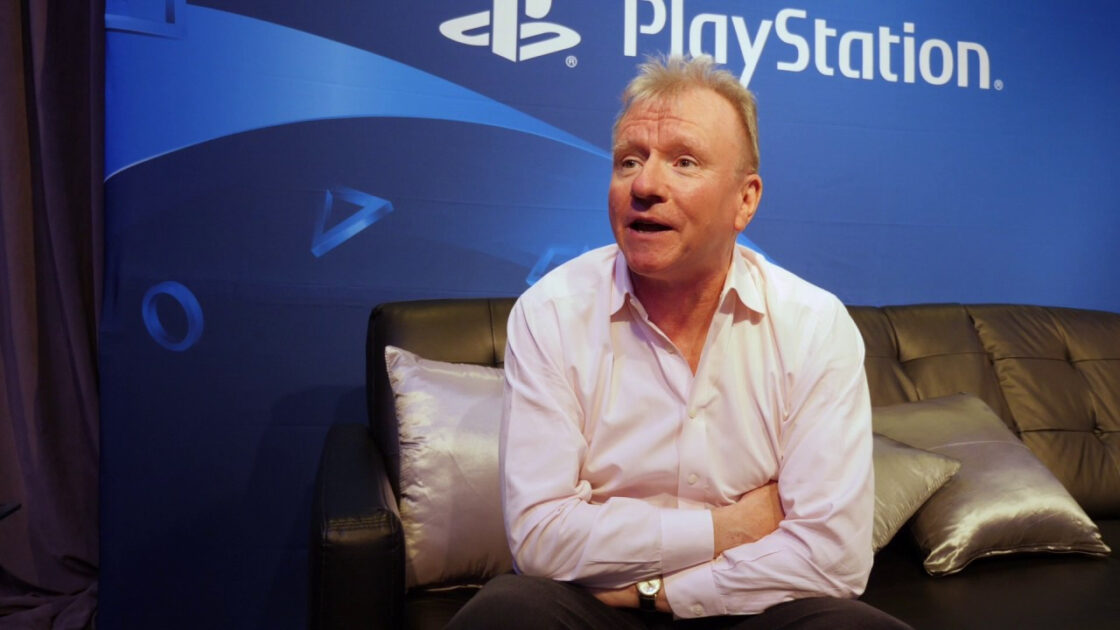 Jim Ryan CEO Sony Interactive Entertainment