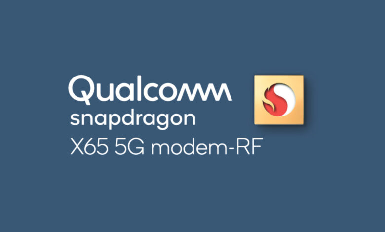 Snapdragon-X65-modem