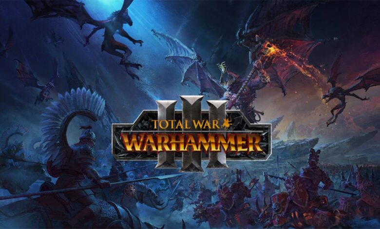 Total-War-Warhammer-3-Logo