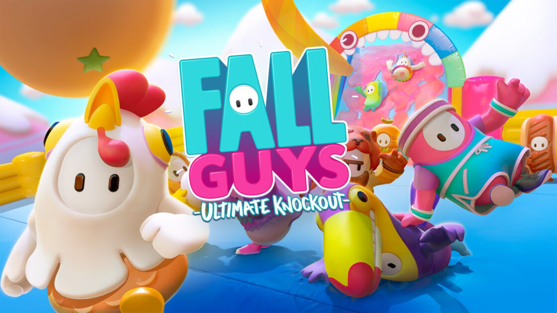 Fall Guys Epic Games Feature