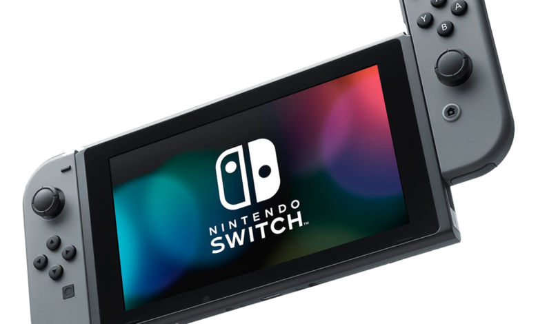 Nintendo Switch 4K OLED 2021