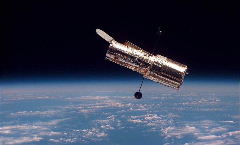 Telescopul-Hubble