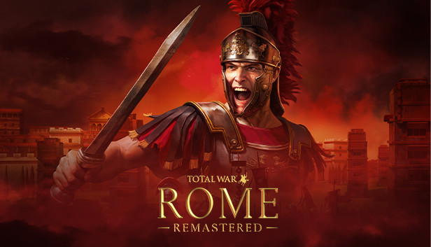 Total War Rome Remastered