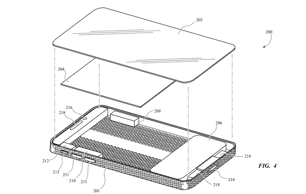 iPhone Patent Apple