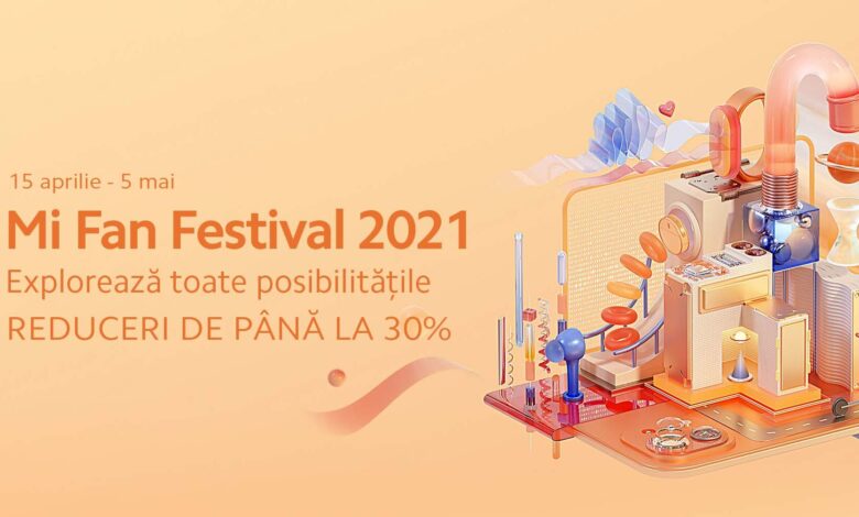 Xiaomi Mi Fan Festival