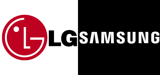 LG Samsung parteneriat