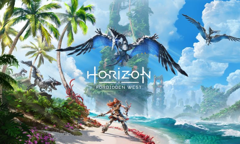 Horizon Forbidden West PlayStation