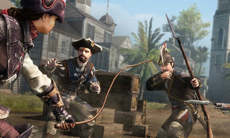 Istoria Assassin's Creed Ubisoft