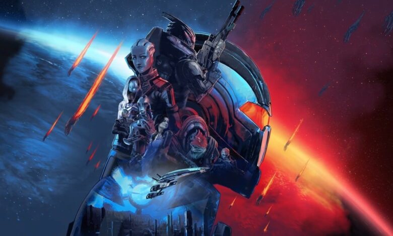 Mass Effect 3 Legendary Edition Multiplayer