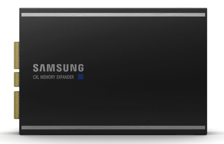 Samsung CXL Memory Expander