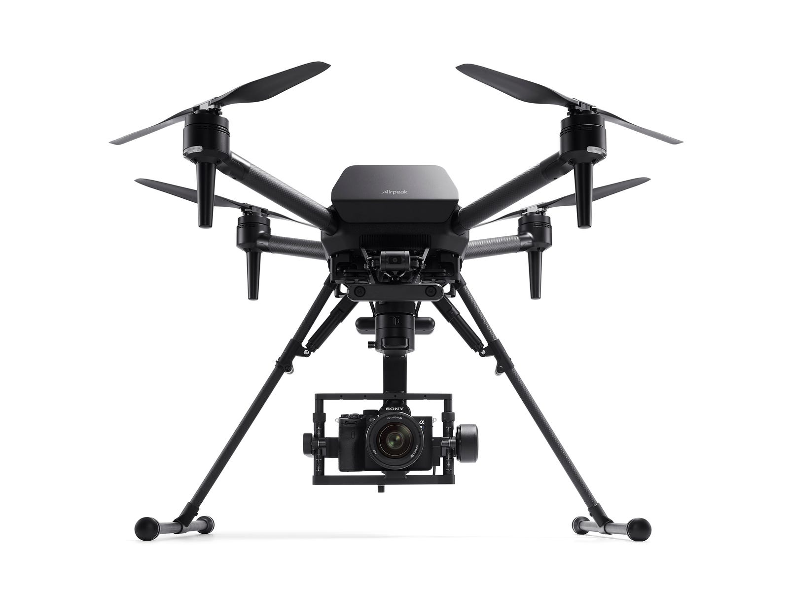 Airpeak S1 dronă Sony