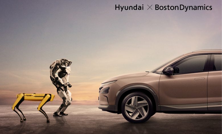 Hyundai Achizitie Boston Dynamics