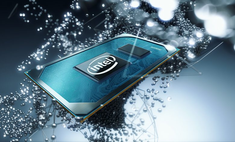Intel Tiger Lake procesoare noi