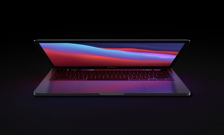 MacBook Pro 2021 ecran MiniLED