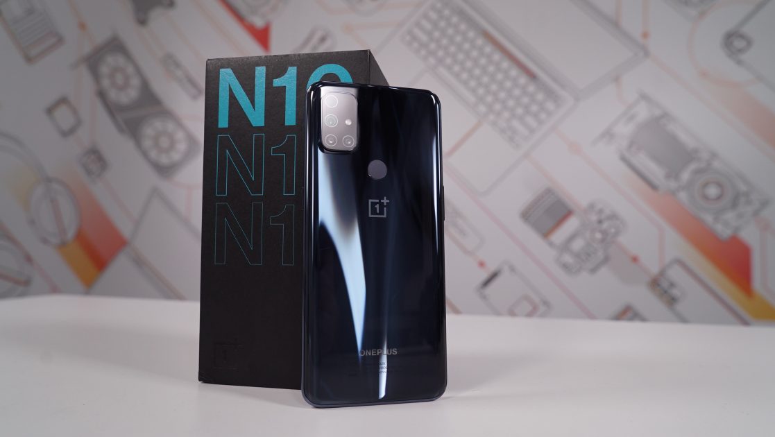 Review OnePlus Nord