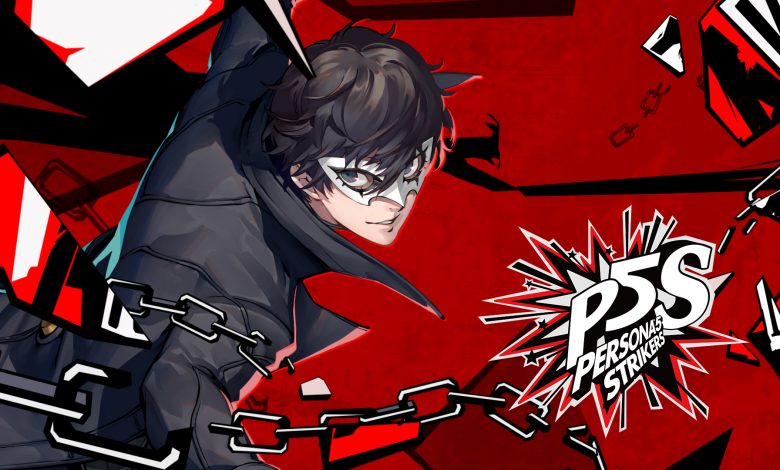 Review Persona 5 Strikers