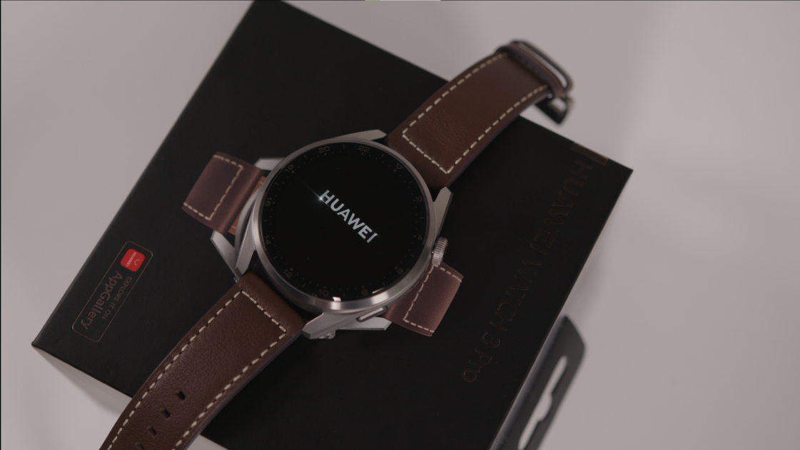 Review Huawei Watch 3