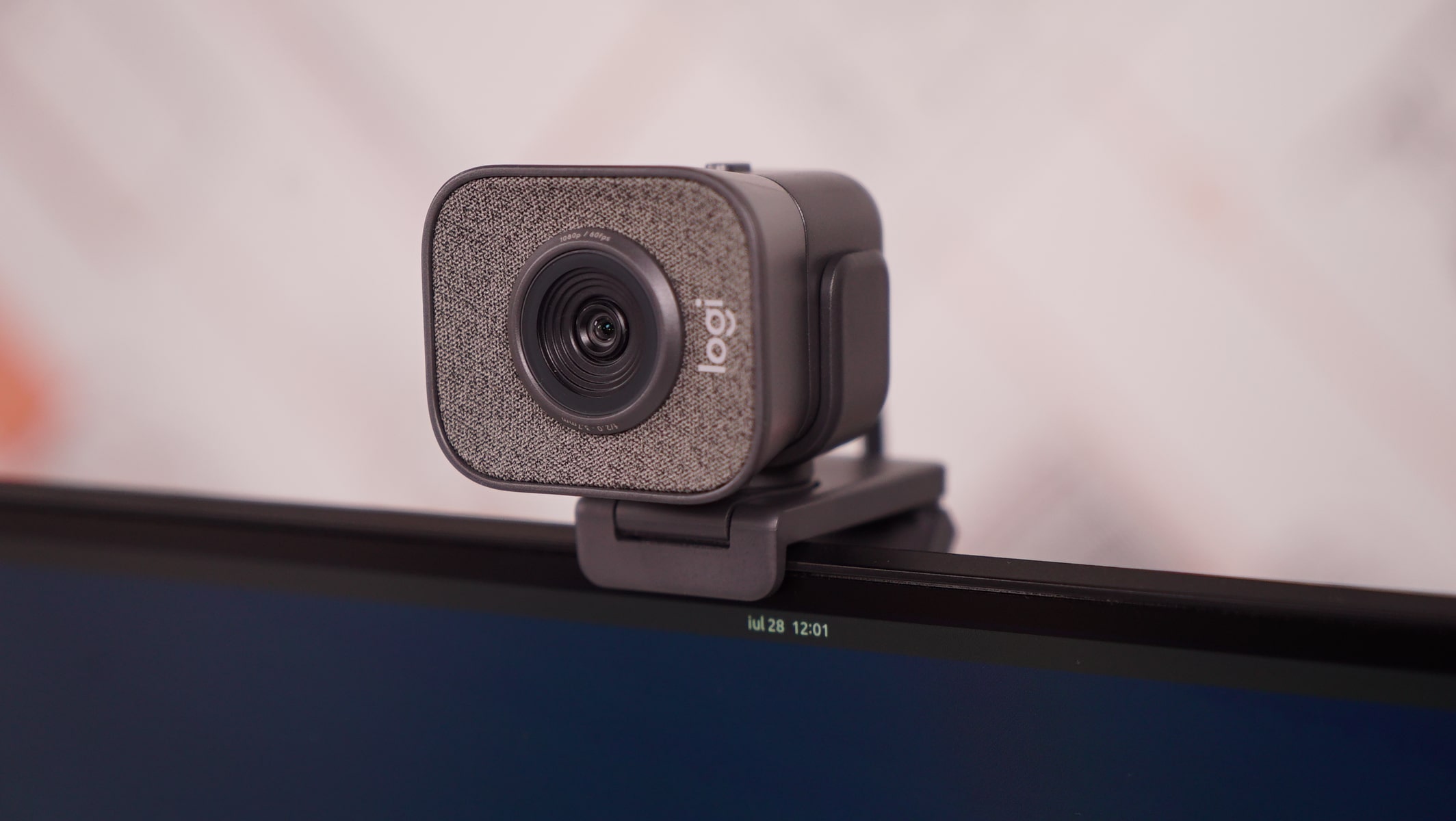 Review Logitech webcam