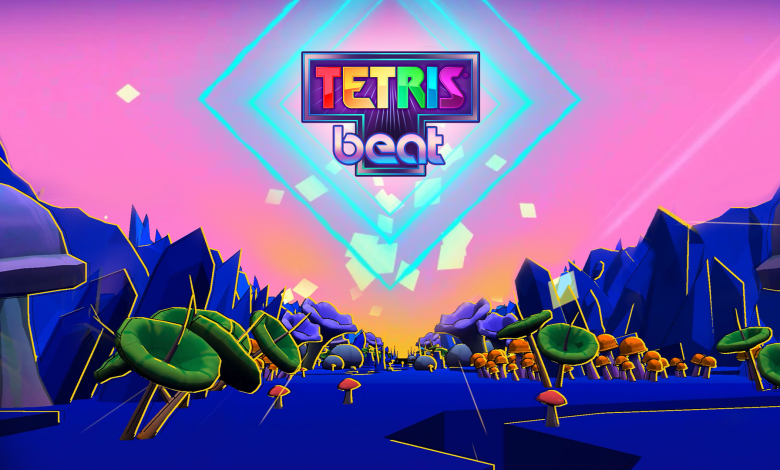 Tetris Beat Amber