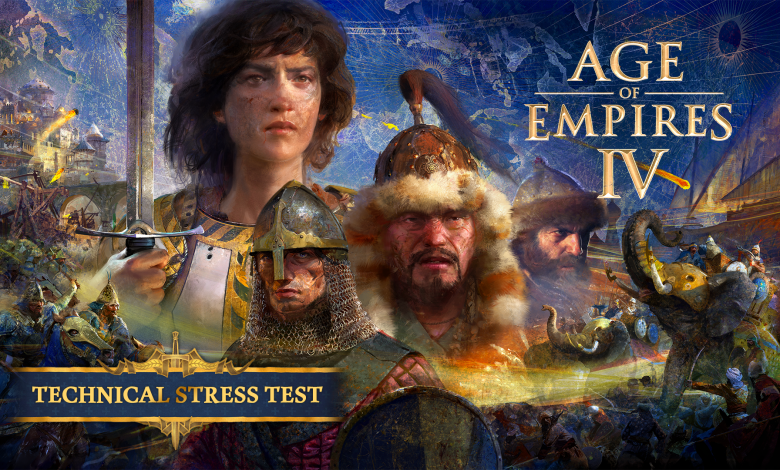 Age of Empires 4 early access