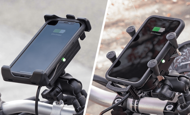 Apple iPhone motociclete