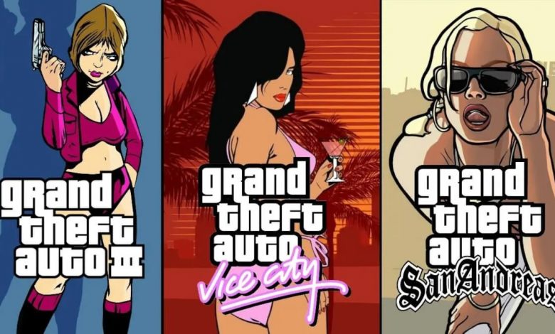 Grand Theft Auto The Trilogy HowLongToBeat