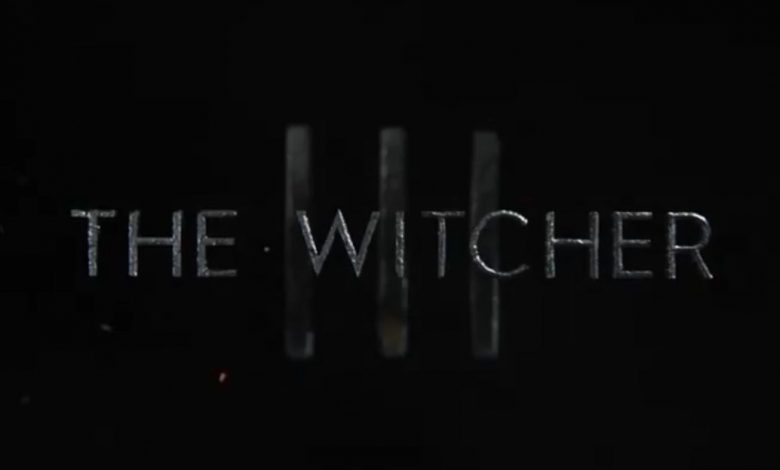 Netflix confirma The Witcher sezonul 3