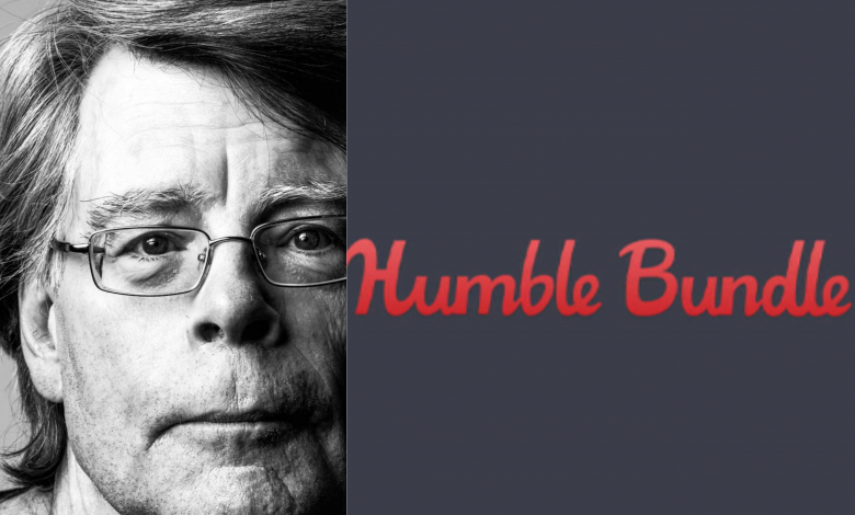 Stephen King povestire Humble Bundle