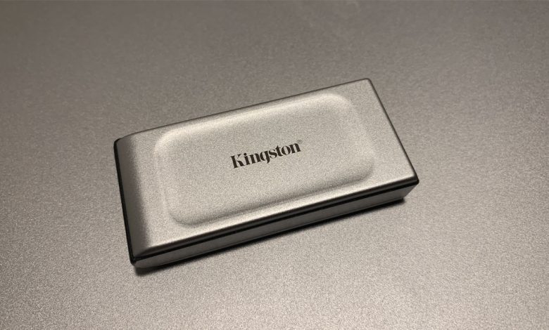 Review Kingston XSX2000 1TB