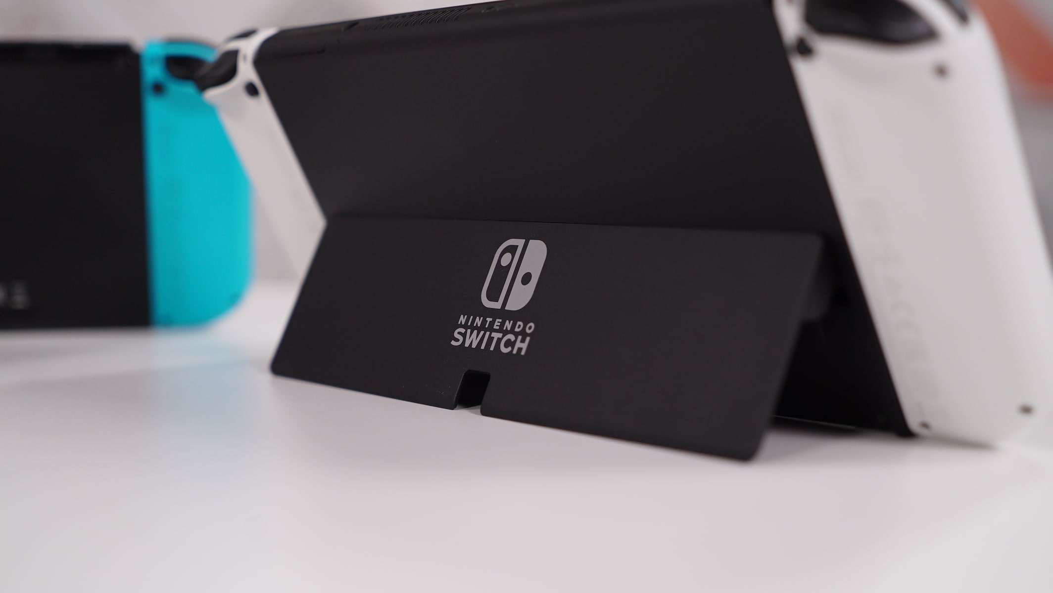 Review Nintendo Switch OLED