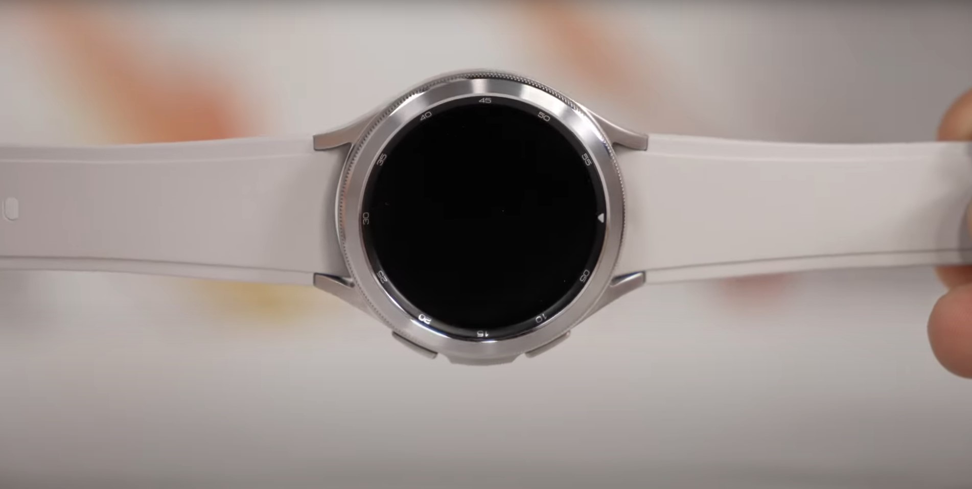  Galaxy Watch 4 design