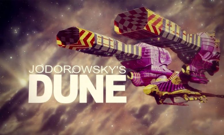 Dune Jodorowsky