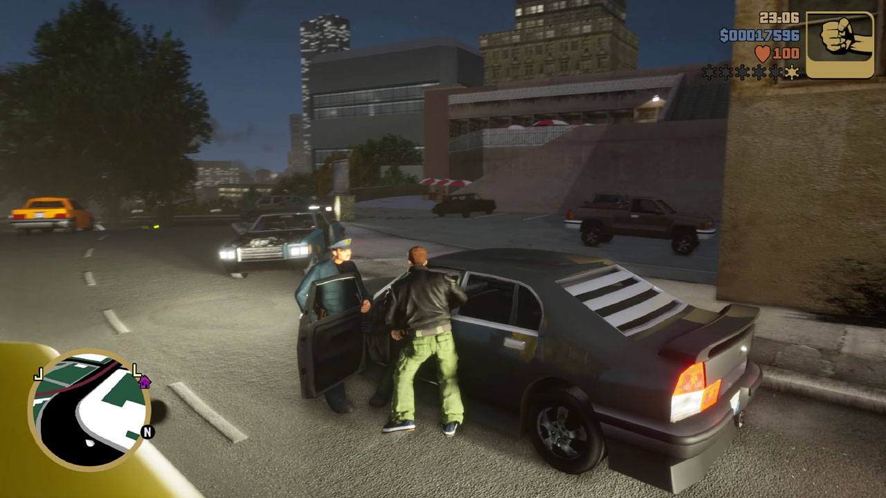 Review Grand Theft Auto The Trilogy