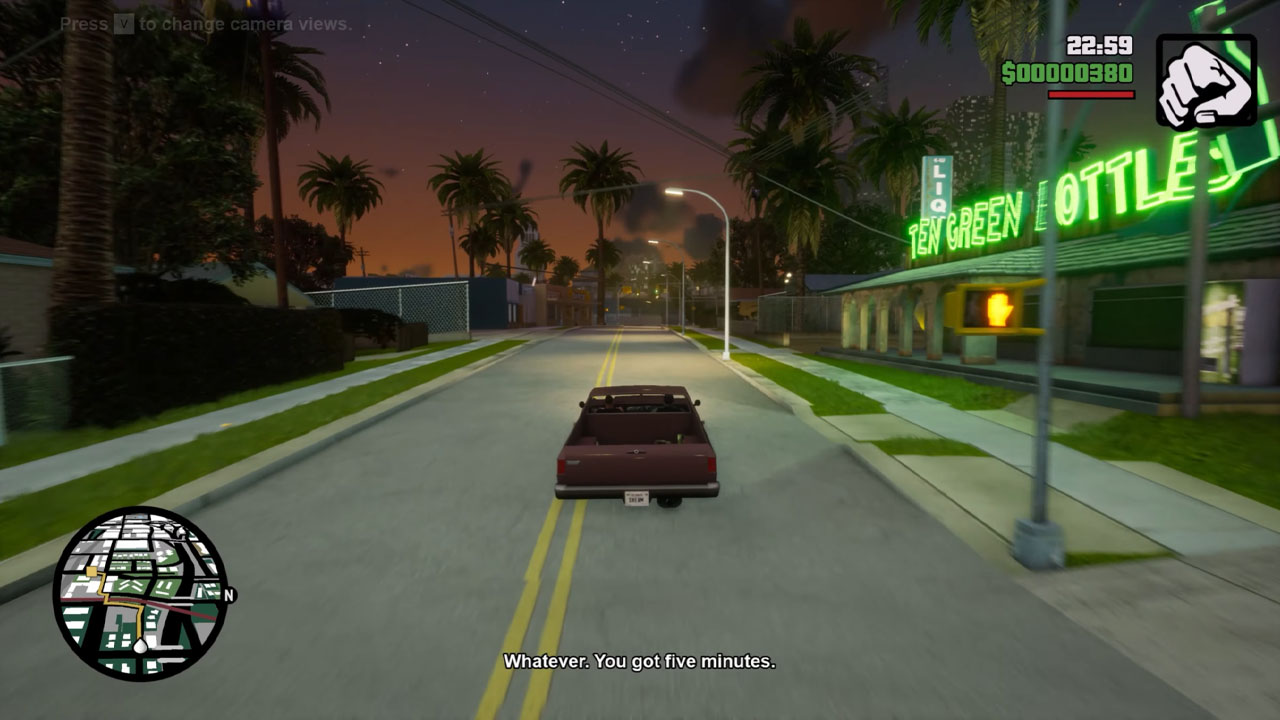 Review Grand Theft Auto The Trilogy