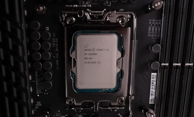 Review Intel Core i9-12900K