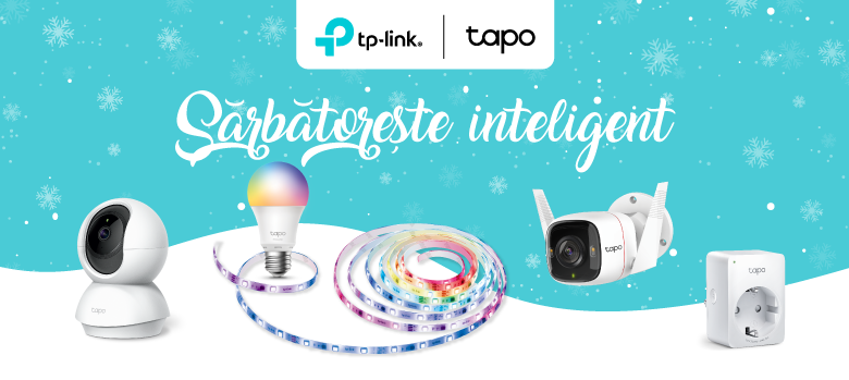 Christmas_TP-Link Tapo