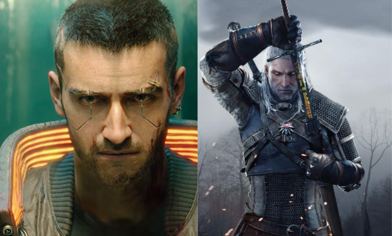 Cyberpunk 2077 si The Witcher 3 CD Projekt RED multiplayer