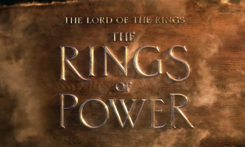 The Lord of the Rings serial Amazon