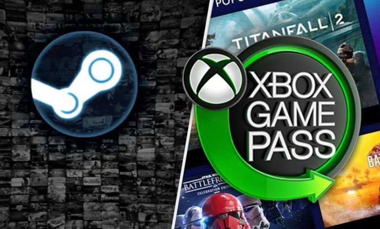 Valve PC Game Pass pe Steam 1