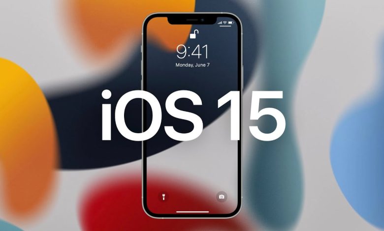 iOS 15 Feature iOS 15.4 FaceID