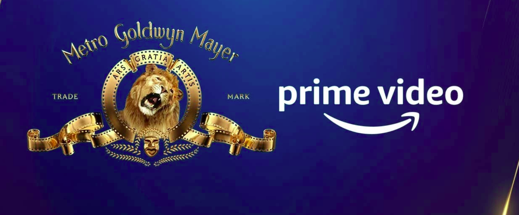 Amazon x MGM
