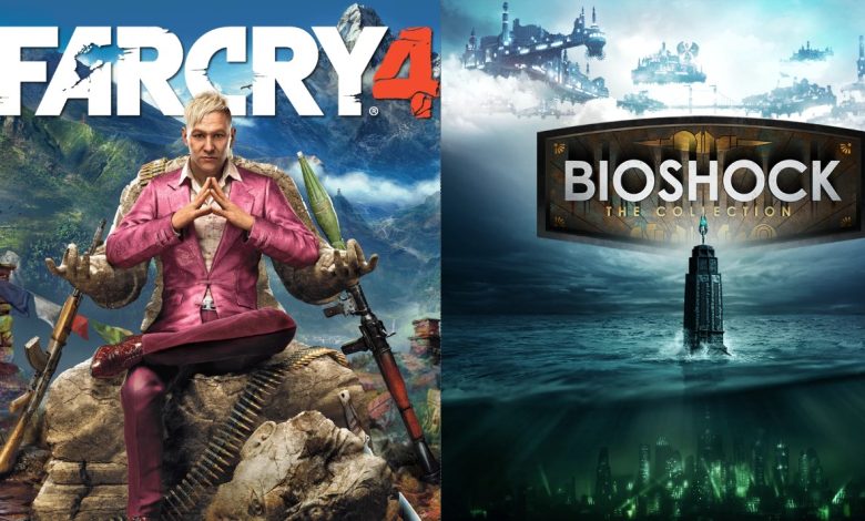 Far Cry 4 BioShock Collection