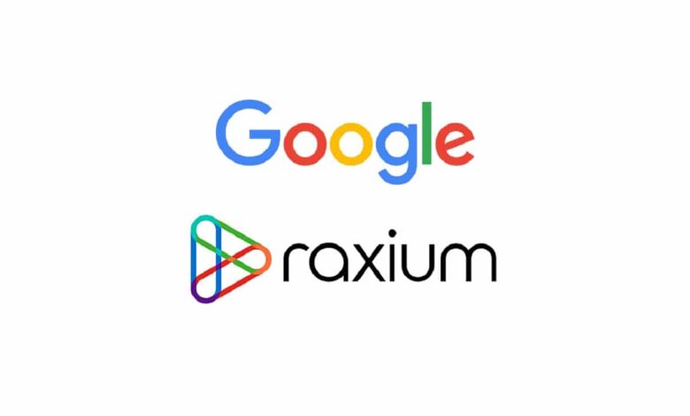 Google achizitie Raxium