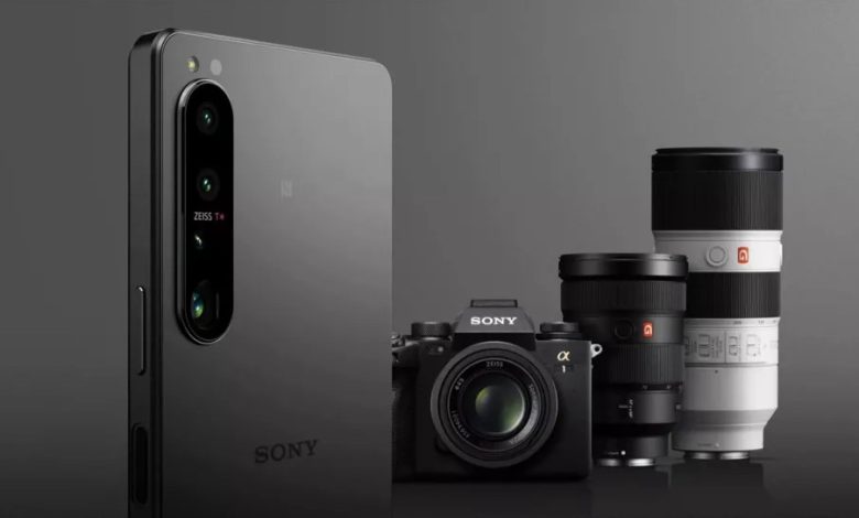 Sony crede ca DSLR-ul va fi inlocuit de telefoane pana in 2024