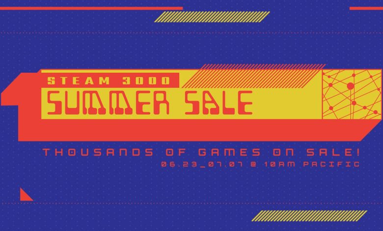 Steam Summer Sale 2022