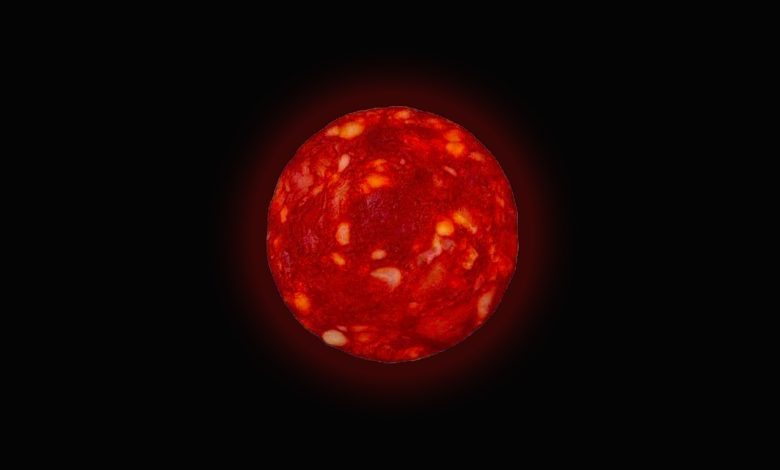 Salam Chorizo telescopul James Webb
