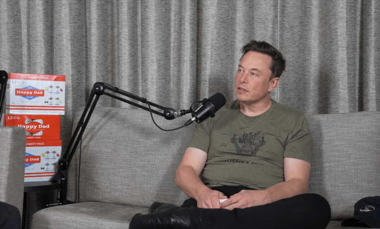 Elon Musk Full Send Podcast - Industria de gaming, consola noua