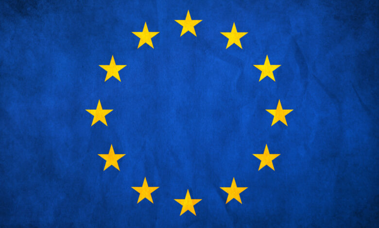 Uniunea Europeana steag ue eu