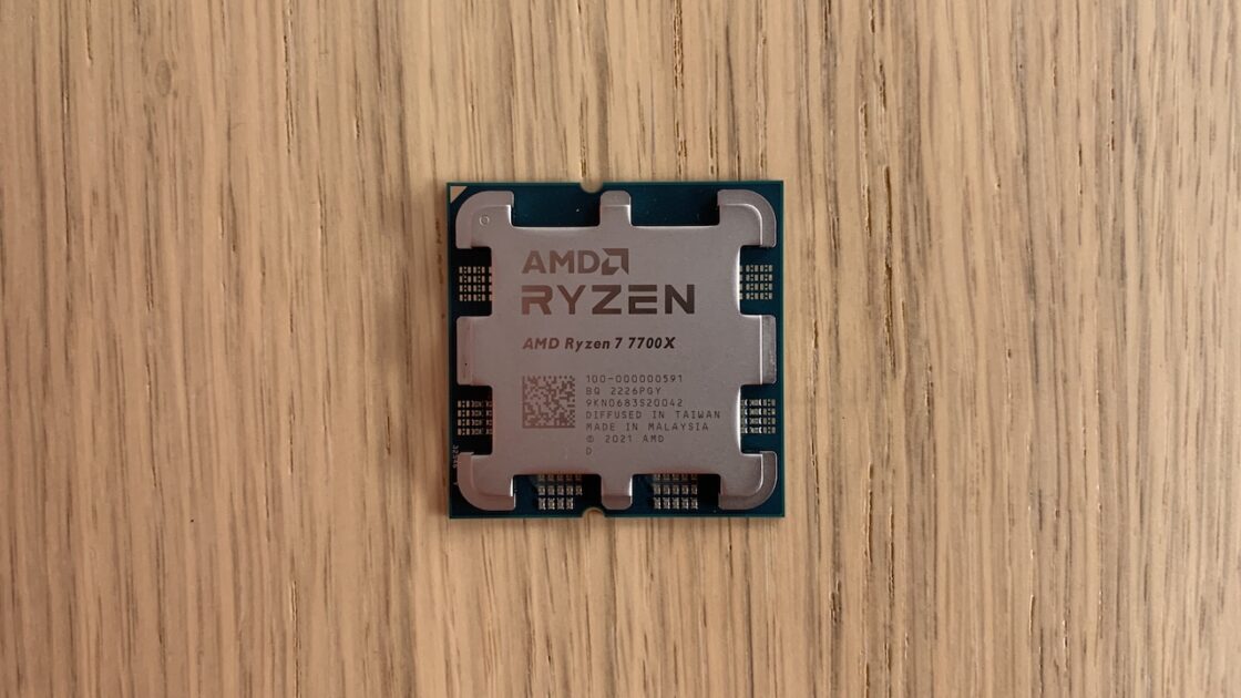 Review AMD Ryzen 7000 - AMD Ryzen 9 7900X AMD Ryzen 7 7700X Zen 4