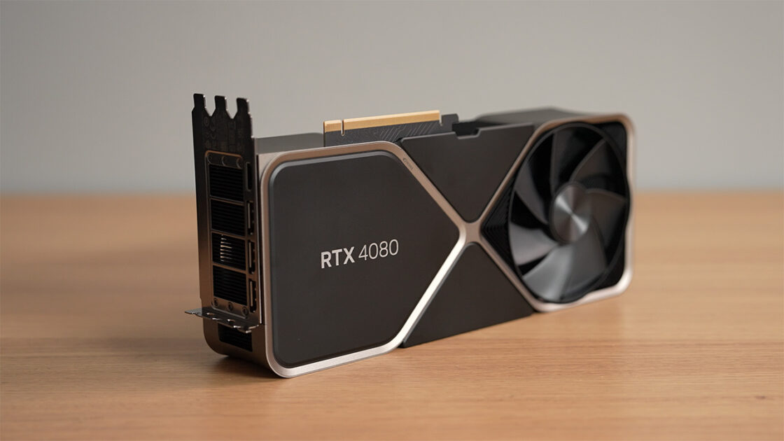NVIDIA GeForce RTX 4080 Review